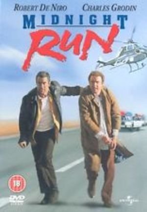 Midnight Run [DVD]