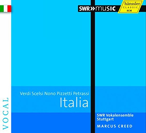 Swr Vokalensemble/creed - Italia [CD]