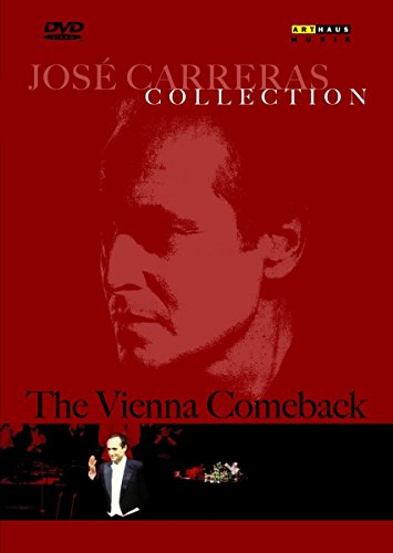 Red DVD cover with a faded portrait of a man and text overlay.