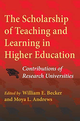 Book cover with red background, yellow title, and graduation cap icon.