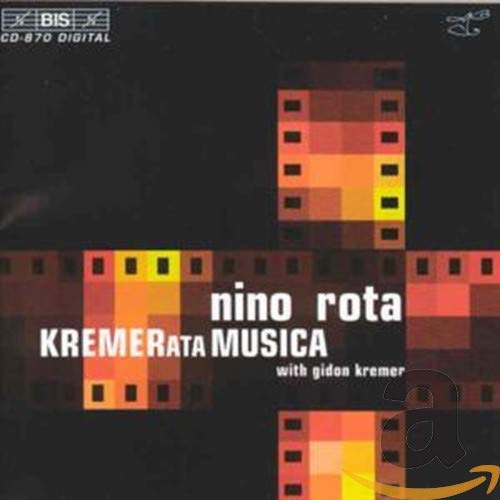 Nino Rota - Rota: Chamber Music [CD]