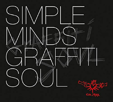 Simple Minds - Grafitti Soul [VINYL]