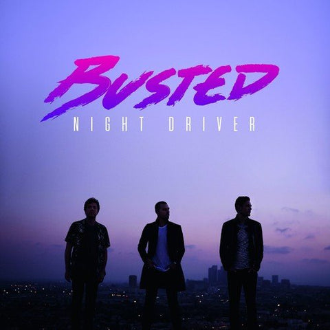 Busted - Night Driver [CD]