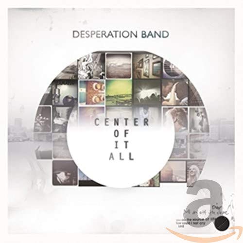 Various - Center Of It All [CD]