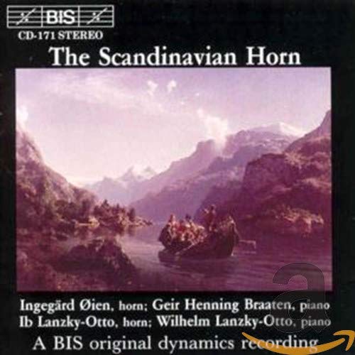 Various - The Scandinavian Horn [CD]