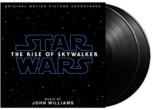 John Williams - Star Wars: The Rise of Skywalker [VINYL]