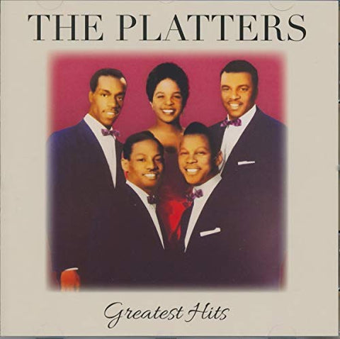 Platters  The - Greatest Hits [CD]