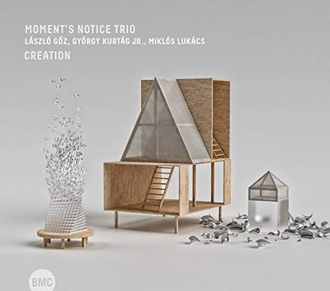 Moment's Notice Trio - Creation [CD]