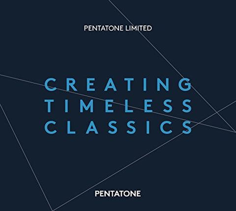 Creating Timeless Classics Audio CD