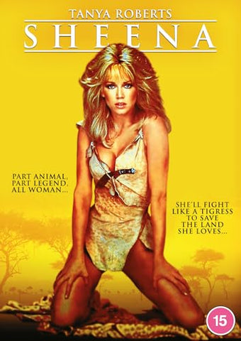 Sheena [DVD]