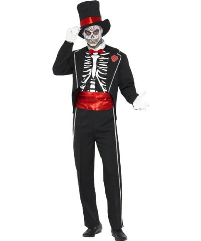 Day of the Dead Costume - Gents