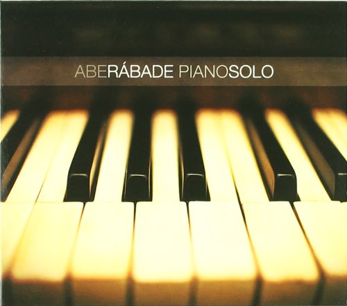 Abe Rabade - Piano Solo [CD]
