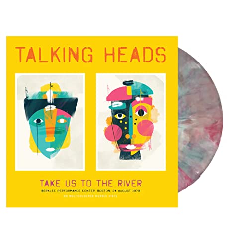 Various - Take Us To The River: Berklee Performance Center, Boston, 24 August 1979 [VINYL]