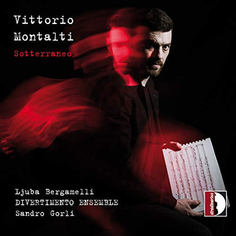 Bergamelli/divertimento En. - Montalti: Sotterraneo [CD]