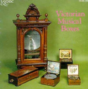 Various - Victorian Musical Boxes [CD]