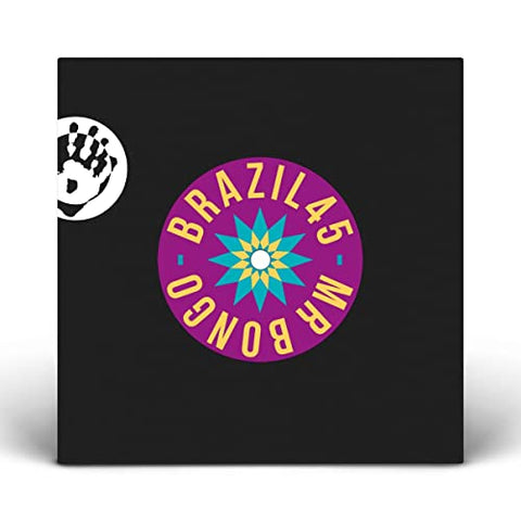 Os Carbonos / Sandra De Sa - Mar Afunda / Brasileira Roxa [VINYL]