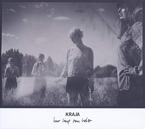 Kraja - Hur Langt Som Helst (As Far As Need Be) [CD]