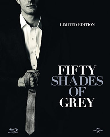 Fifty Shades Of Grey [BLU-RAY]