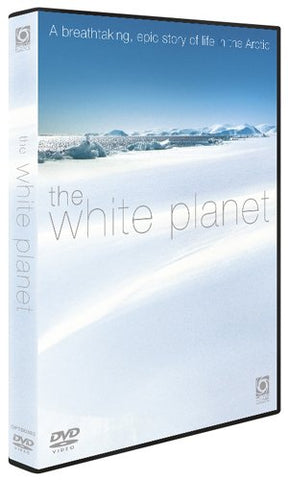 The White Planet [DVD]