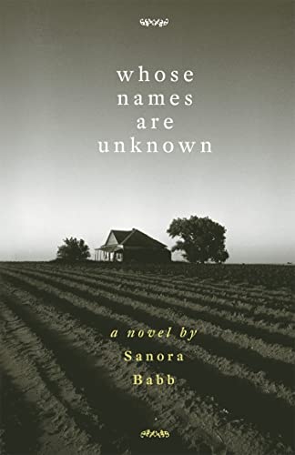 Whose Names Are Unknown: A Novel