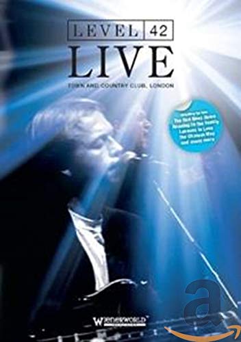 Level 42: Live At London's Town And Country Club [DVD]