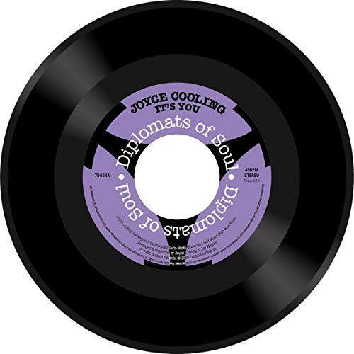 Coolingjoyce - It's You / Dori [7"] [VINYL]