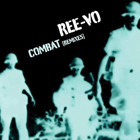 Ree-vo - Combat [VINYL]