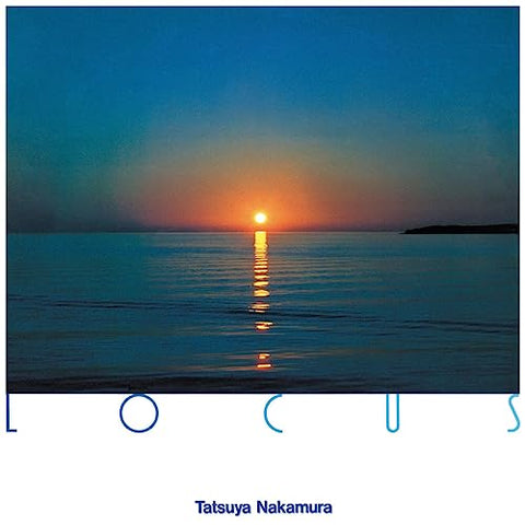 TATSUYA NAKAMURA - LOCUS [CD]