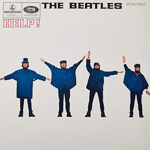 The Beatles - Help! [VINYL] Sent Sameday*