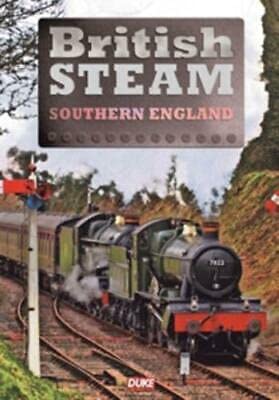 British Steam In Southern England [DVD]