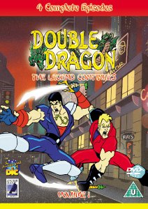 Double Dragon - The Legend Continues [DVD]