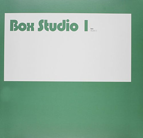 Studio 1 - Box  [VINYL]