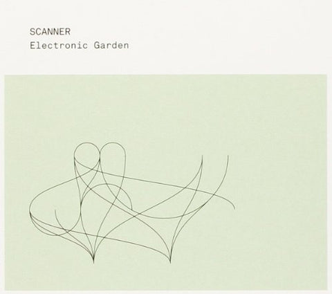 Scanner - Electronic Garden [CD]