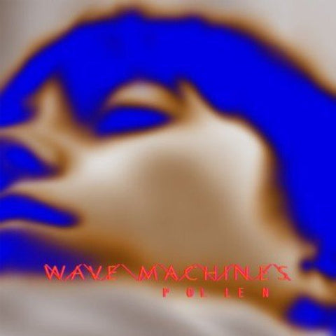 Wave Machines - Pollen [CD]