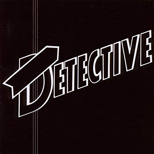Detective - Detective [CD]