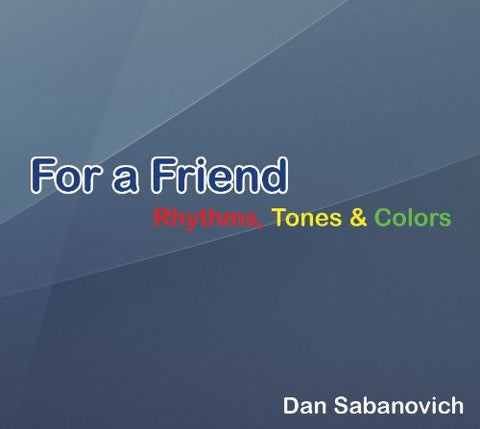 Various Artists - For A Friend [CD]