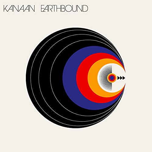 Kanaan - Earthbound [CD]