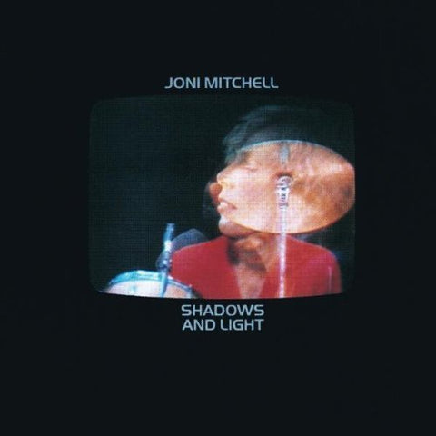 Joni Mitchell - Shadows And Light Audio CD