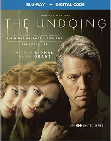 Undoing [BLU-RAY]