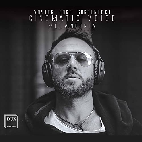 Voytek Soko Sokolnicki - Cinematic Voice [CD]