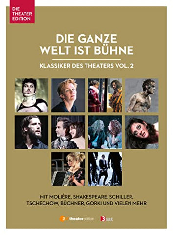 Klassiker Des Theaters Vol.2 [DVD]