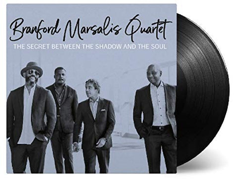 Branford Marsalis Quartet - Secret Between The Shadow and The Soul [180 gm LP vinyl] [VINYL]