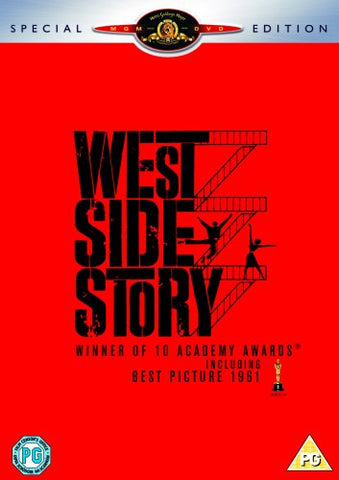 West Side Story [Special Edition] [DVD] [1961]