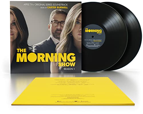 Carter Burwell - The Morning Show: Season 1 [VINYL]