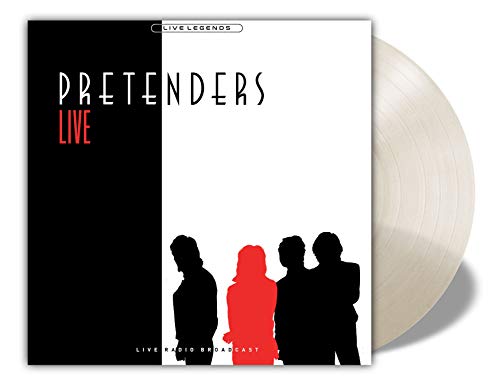 Various - The Pretenders: Live [Winyl] [VINYL]