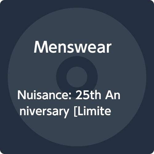 Menswear - Nuisance: 25th Anniversary (Orange Vinyl) (Rsd 2020) [CD]