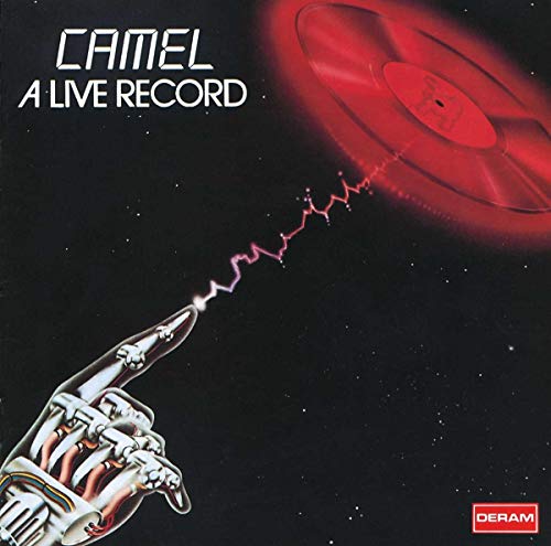 Camel - A Live Record (Remastered/Expanded) (2CD) [CD]