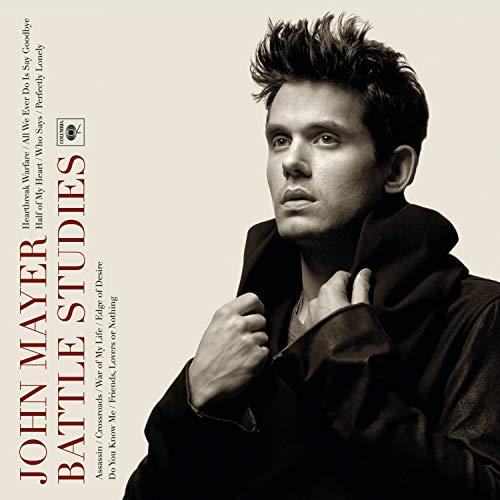Mayer John - Battle Studies [CD]