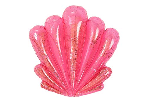 Smiffys 52191 Inflatable Shell, Unisex Adult, Pink