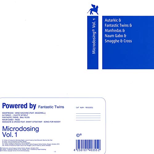 Various Artists - Microdosing Vol.1 [VINYL]